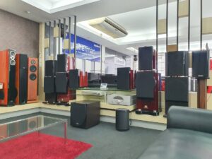 บริษัทเครื่องเสียง สมุทรสาคร