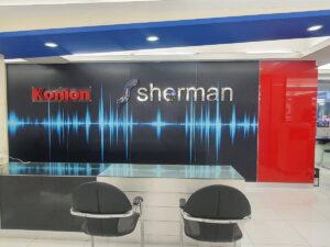 บริษัทเครื่องเสียง สมุทรสาคร