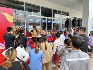 กิจกรรมส่งเสริมการขาย ร้านค้าตัวแทน