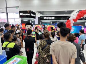 กิจกรรมส่งเสริมการขาย ร้านค้าตัวแทน