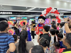 กิจกรรมส่งเสริมการขาย ร้านค้าตัวแทน