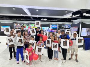 กิจกรรมส่งเสริมการขาย ร้านค้าตัวแทน