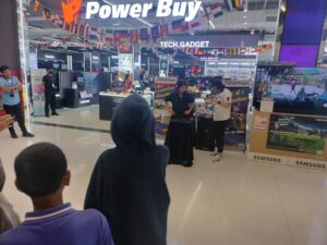 กิจกรรมส่งเสริมการขาย เพาเวอร์บาย