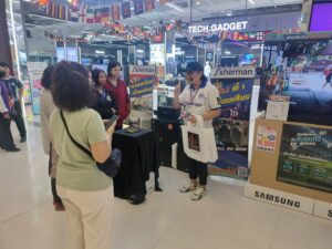 กิจกรรมส่งเสริมการขาย เพาเวอร์บาย