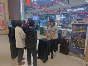 กิจกรรมส่งเสริมการขาย เพาเวอร์บาย