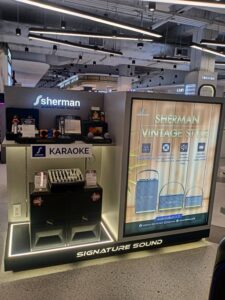 ดิสเพลย์สินค้า เดอะมอลล์ บางแค