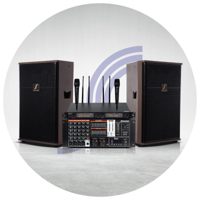 ชุดเครื่องเสียงกลางแจ้ง (หมวดสินค้า)