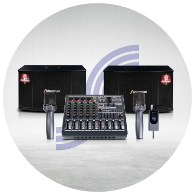 ชุดเครื่องเสียงคาราโอเกะ (หมวดสินค้า)