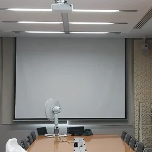 งานติดตั้งระบบเสียงห้องประชุม ยูนิคไฟน์ โปร์ดักส์