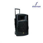 APS-505 ลำโพงเคลื่อนที่ 18 นิ้ว 160W - Image 8