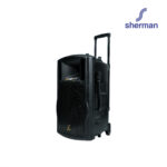 APS-505 ลำโพงเคลื่อนที่ 18 นิ้ว 160W - Image 7