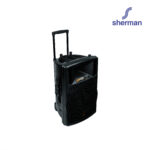 APS-505 ลำโพงเคลื่อนที่ 18 นิ้ว 160W - Image 4