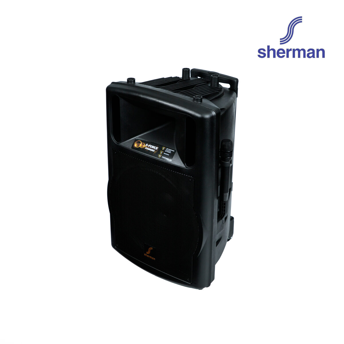 APS-505 ลำโพงเคลื่อนที่ 18 นิ้ว 160W - Image 5