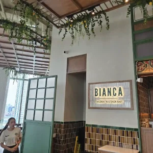 งานติดตั้งระบบเสียงตามสาย BIANCA ICONSIAM