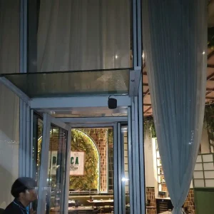 งานติดตั้งระบบเสียงตามสาย BIANCA ICONSIAM