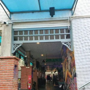 งานติดตั้งระบบเสียงตามสาย Mad Monkey Bangkok