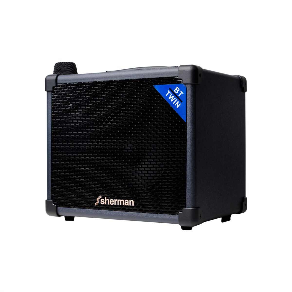 APS-101 ลําโพงกระเป๋าหิ้ว+ไมค์ลอย 2.4G - Image 3