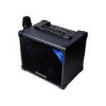 APS-101 ลําโพงกระเป๋าหิ้ว+ไมค์ลอย 2.4G - Image 6