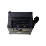 APS-101 ลําโพงกระเป๋าหิ้ว+ไมค์ลอย 2.4G - Image 8