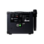 APS-101 ลําโพงกระเป๋าหิ้ว+ไมค์ลอย 2.4G - Image 10