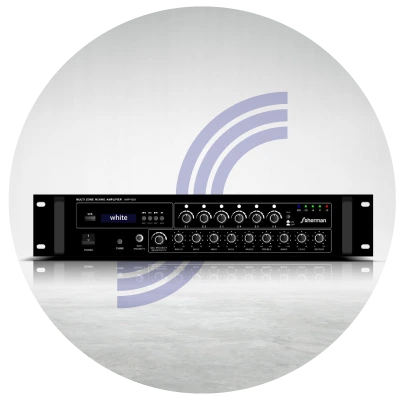 แอมป์แยกโซน (หมวดสินค้า)