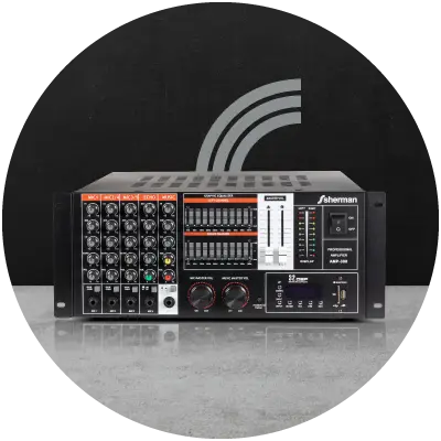 แอมป์ขยายเสียง (หมวดสินค้า)