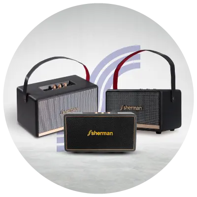 ลำโพงทรงกล่อง (หมวดสินค้า)