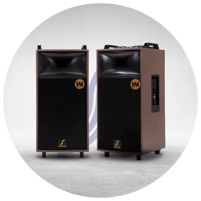 ลำโพง PA (หมวดสินค้า)