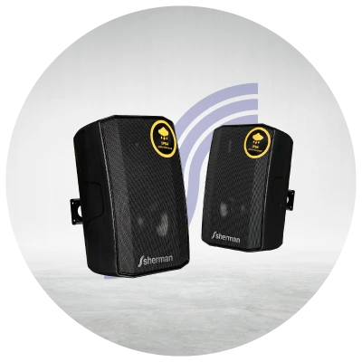 ลำโพงติดผนัง (หมวดสินค้า)