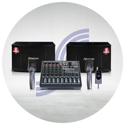 เครื่องเสียงคาราโอเกะ