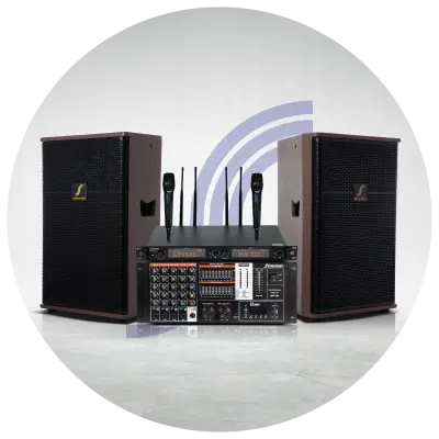 ชุดเครื่องเสียงกลางแจ้ง (หมวดสินค้า)