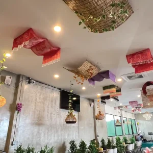 งานติดตั้งระบบเสียงตามสาย Harmony Cafe