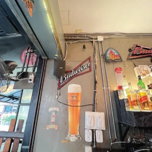 งานติดตั้งระบบเสียงตามสาย ร้านอาหาร Kalma สุขุมวิท 50