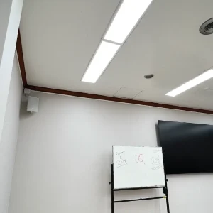 งานติดตั้งระบบเสียงตามสาย บริษัท นันยางอุตสาหกรรม จำกัด